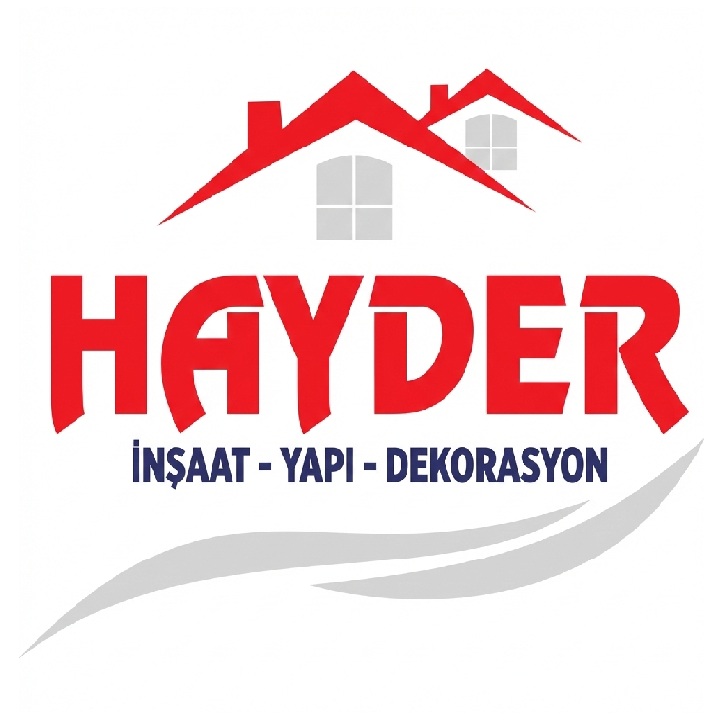 Hayder İnşaat Logo