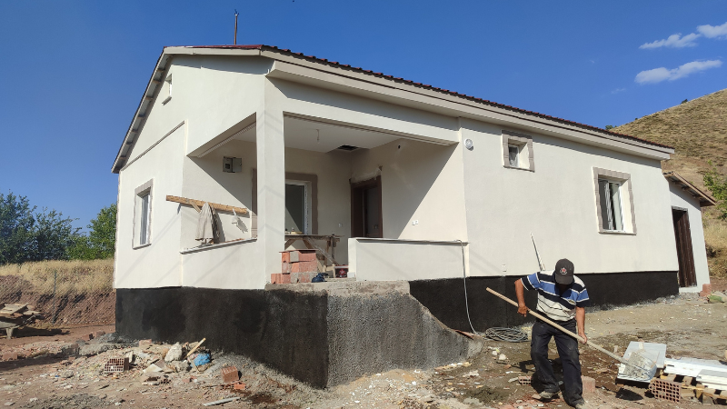 Müstakil Konut Projesi 3