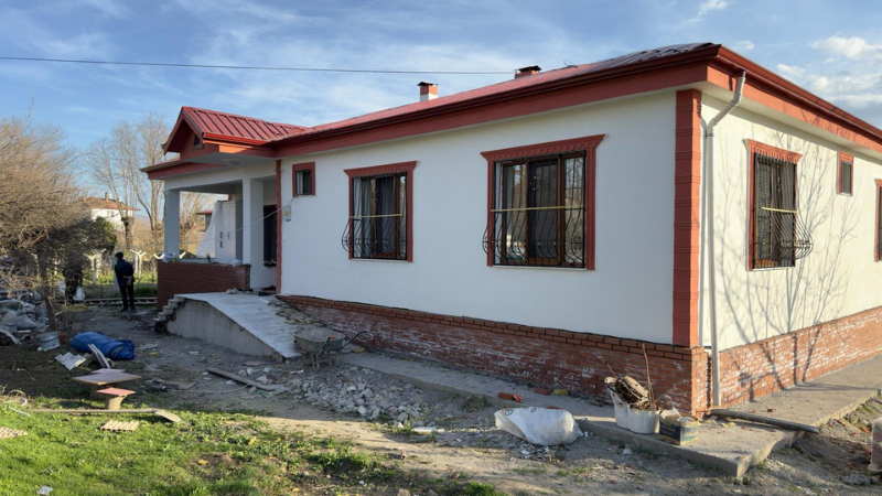 Müstakil Konut Projesi 1