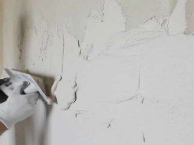 Alçı Sıva Uygulaması